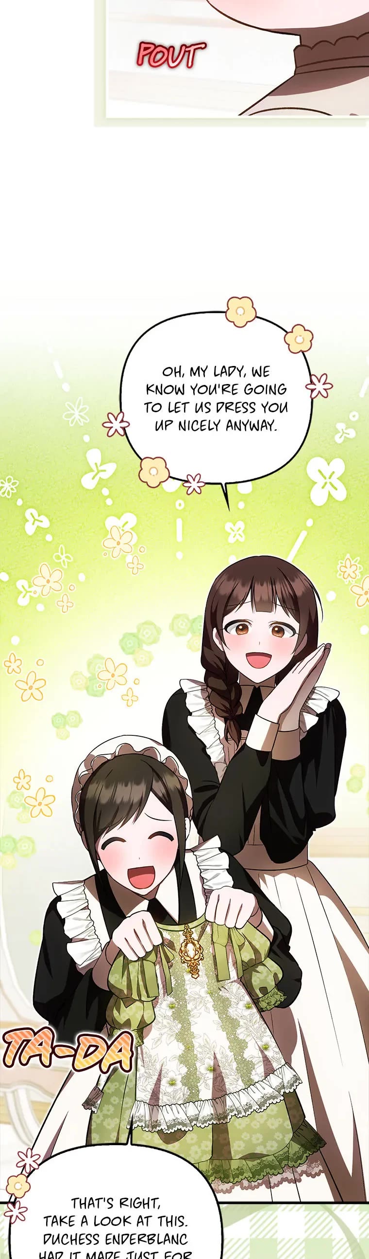 First Time As An Adored Youngest Child Chapter 32 page 19 - Chapter 32