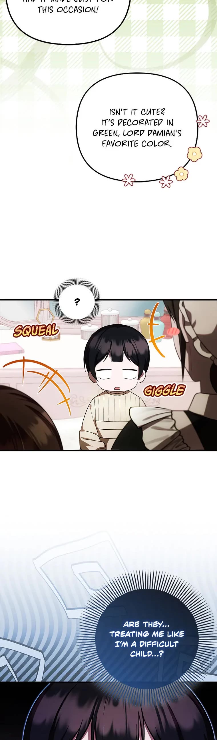 First Time As An Adored Youngest Child Chapter 32 page 20 - Chapter 32