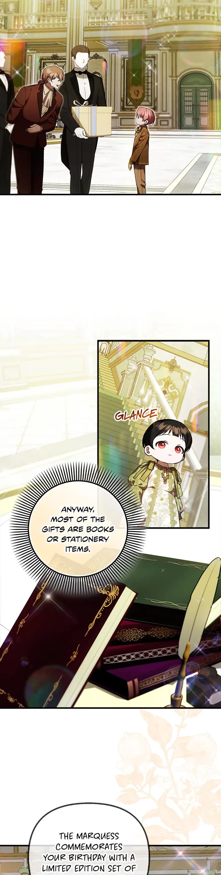 First Time As An Adored Youngest Child Chapter 32 page 23 - Chapter 32
