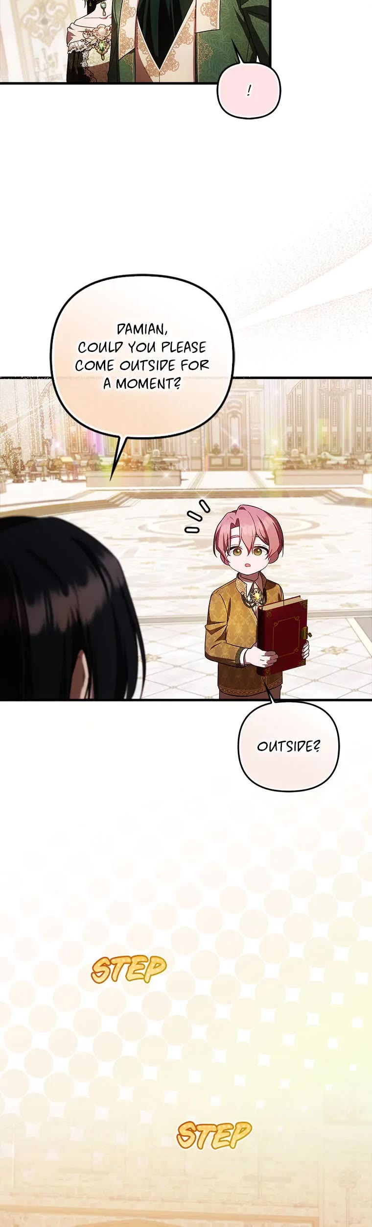 First Time As An Adored Youngest Child Chapter 32 page 25 - Chapter 32
