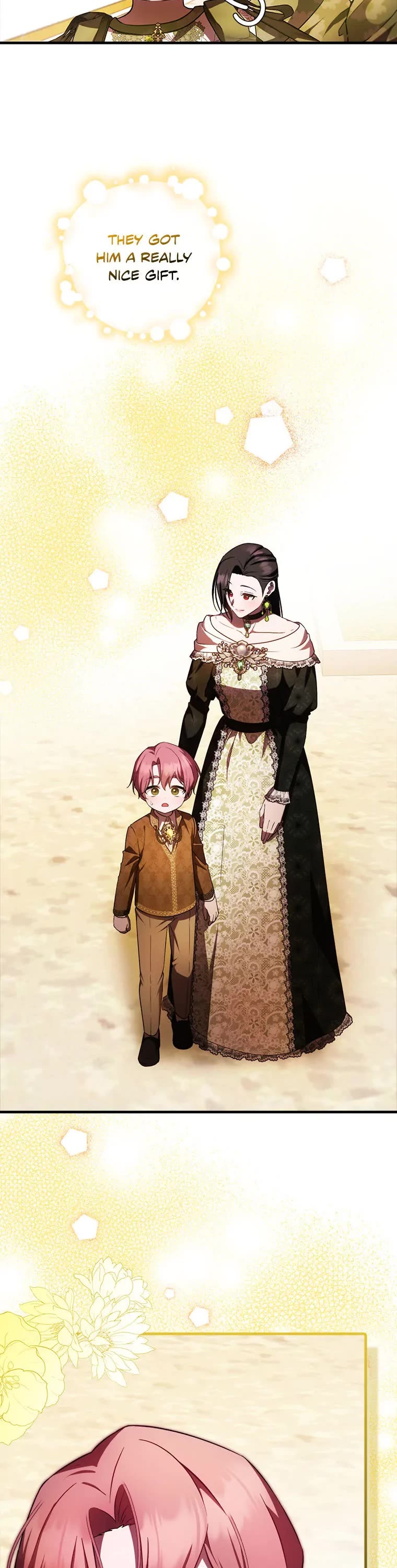 First Time As An Adored Youngest Child Chapter 32 page 27 - Chapter 32