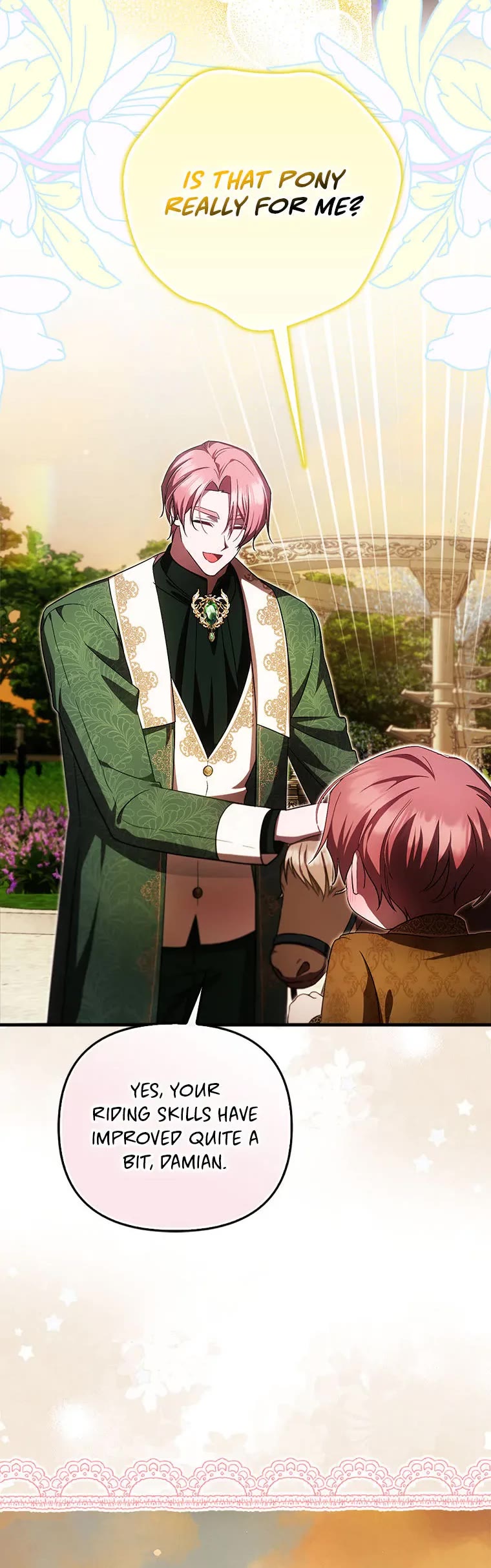 First Time As An Adored Youngest Child Chapter 32 page 29 - Chapter 32