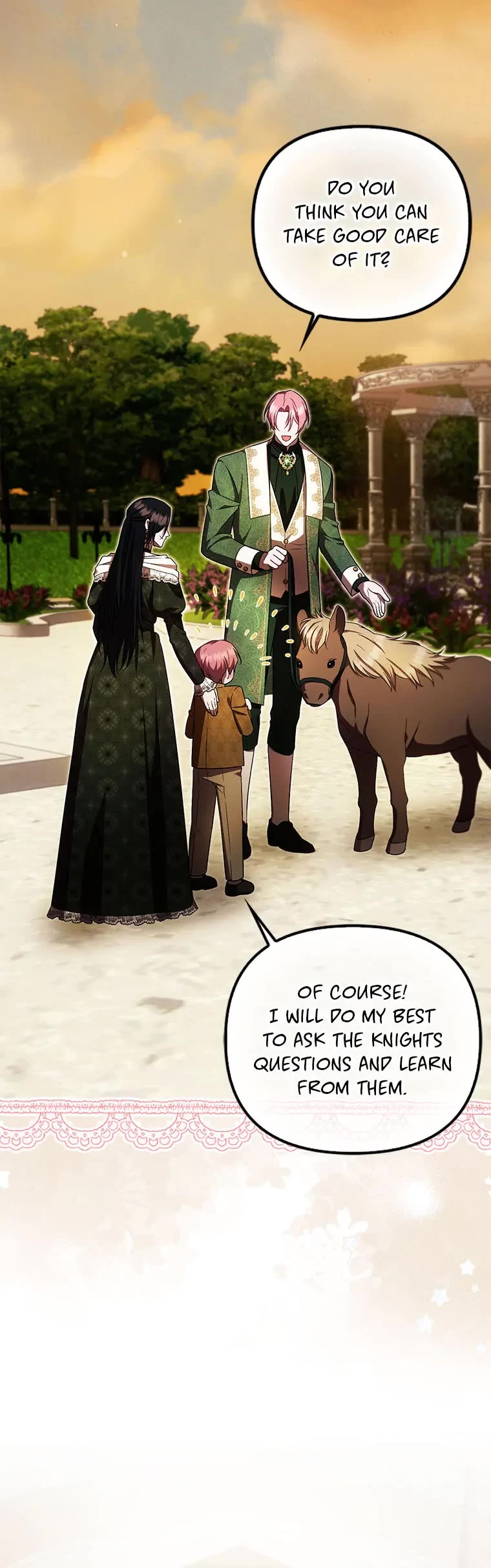 First Time As An Adored Youngest Child Chapter 32 page 30 - Chapter 32