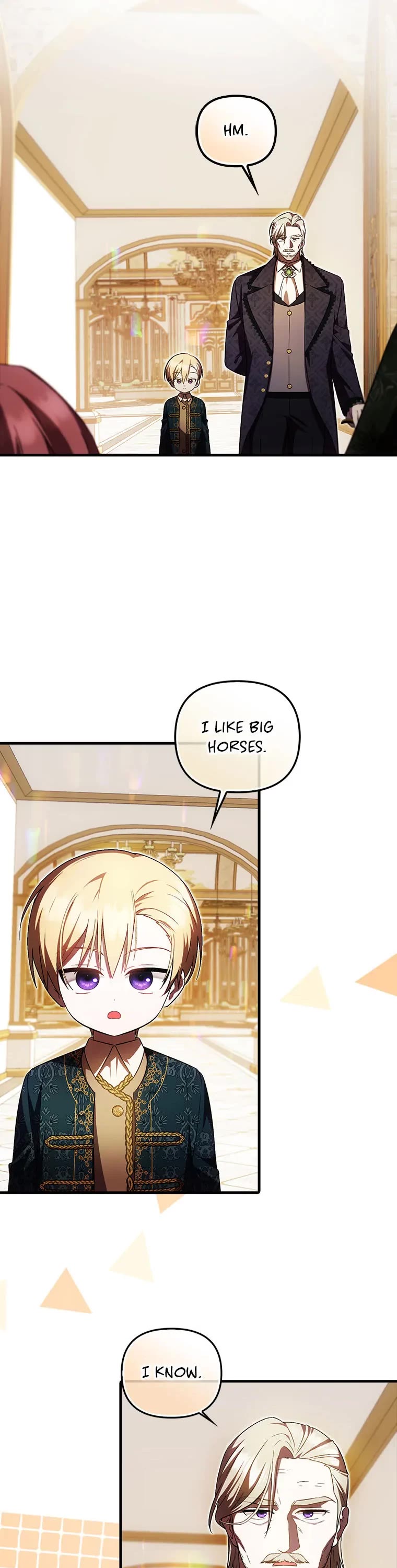 First Time As An Adored Youngest Child Chapter 32 page 31 - Chapter 32