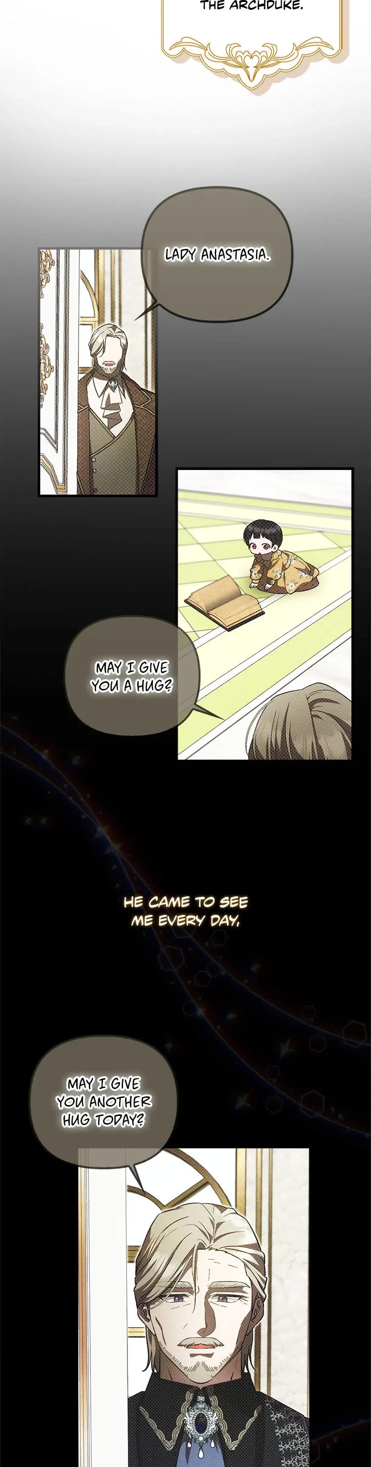 First Time As An Adored Youngest Child Chapter 32 page 33 - Chapter 32