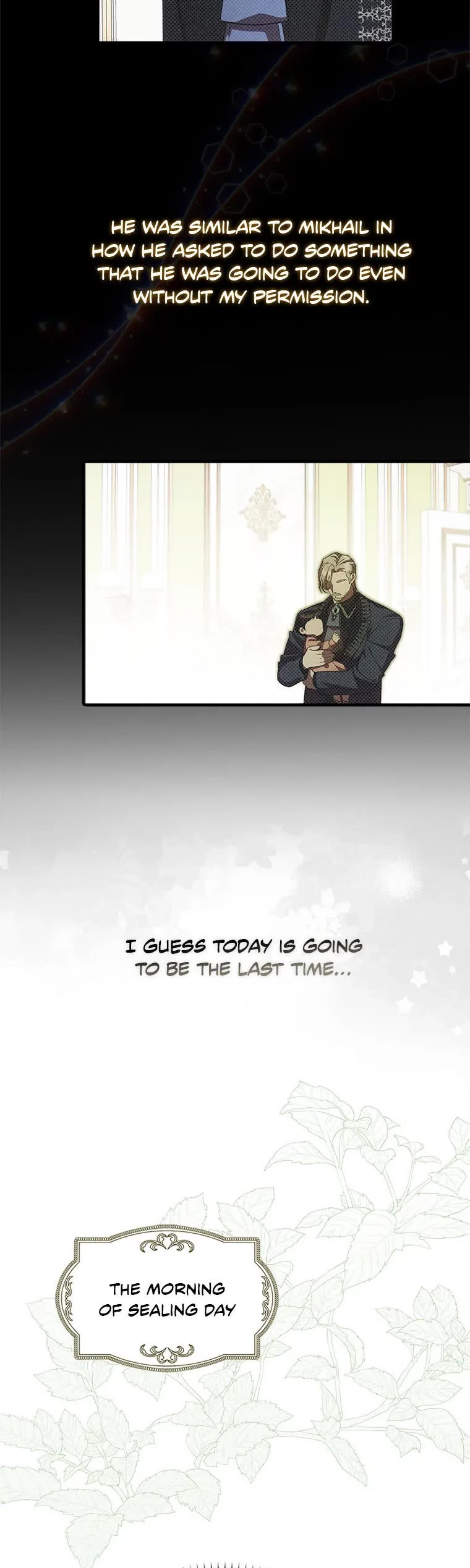First Time As An Adored Youngest Child Chapter 32 page 34 - Chapter 32