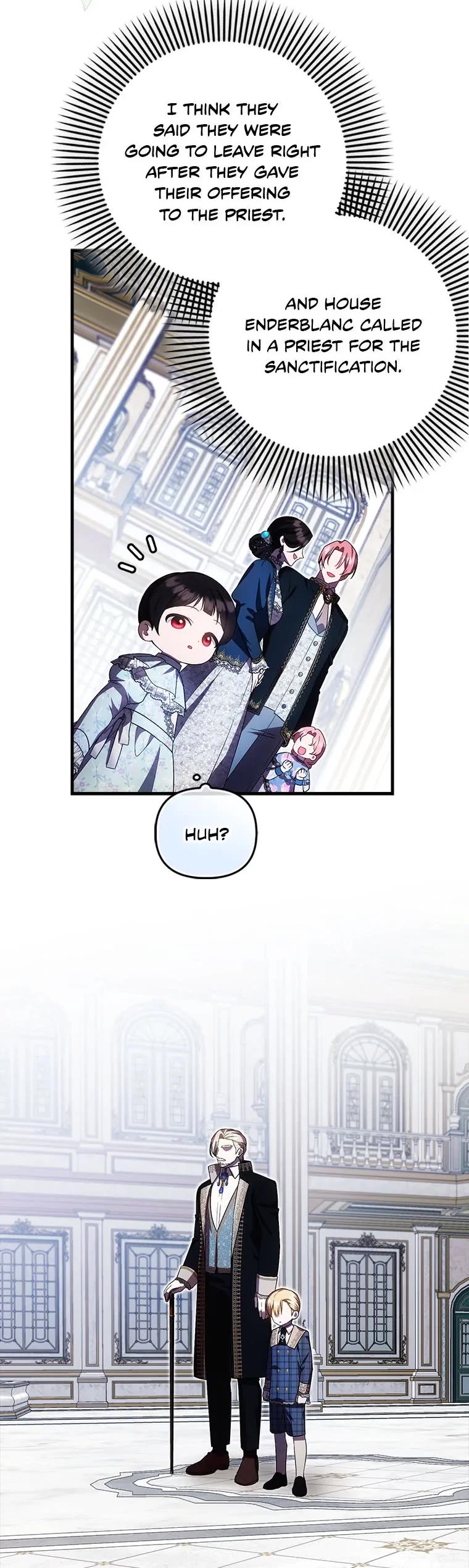 First Time As An Adored Youngest Child Chapter 32 page 35 - Chapter 32