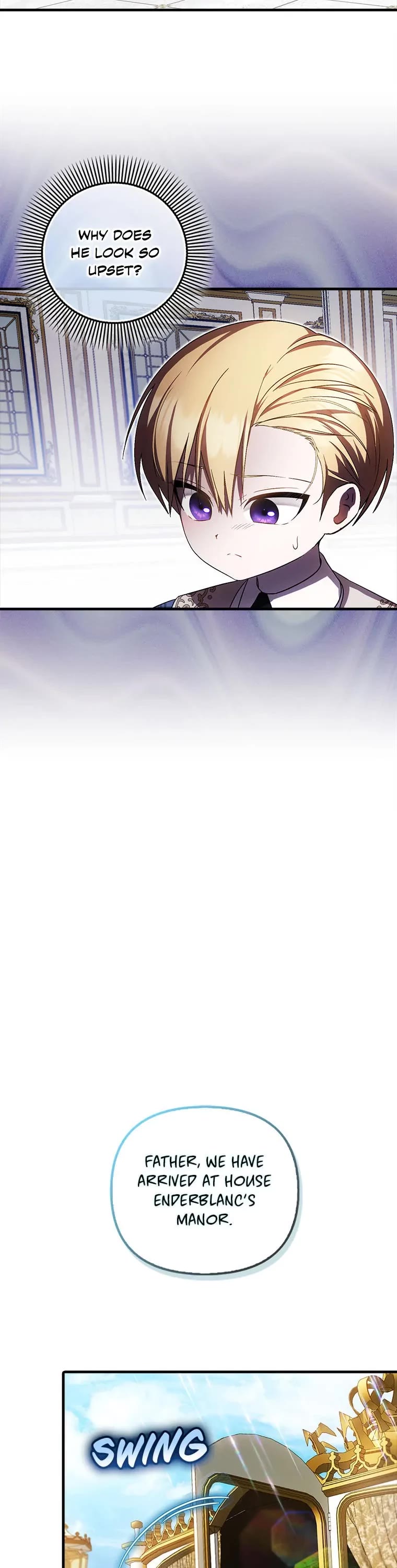 First Time As An Adored Youngest Child Chapter 32 page 36 - Chapter 32