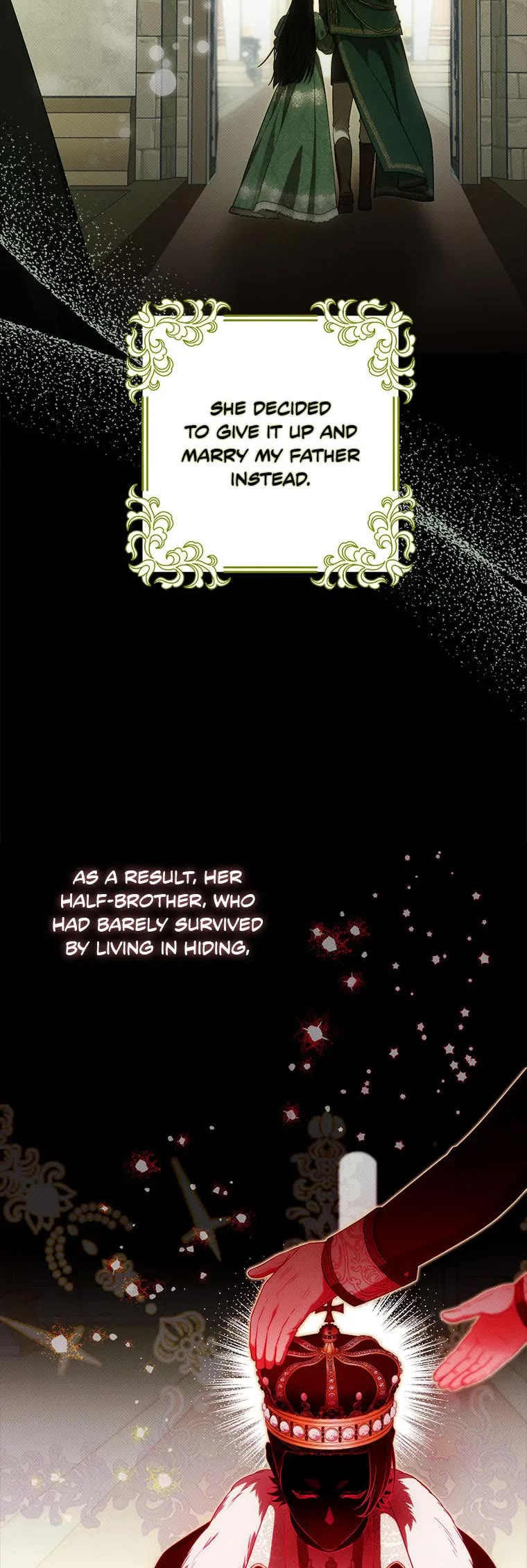 First Time As An Adored Youngest Child Chapter 32 page 4 - Chapter 32