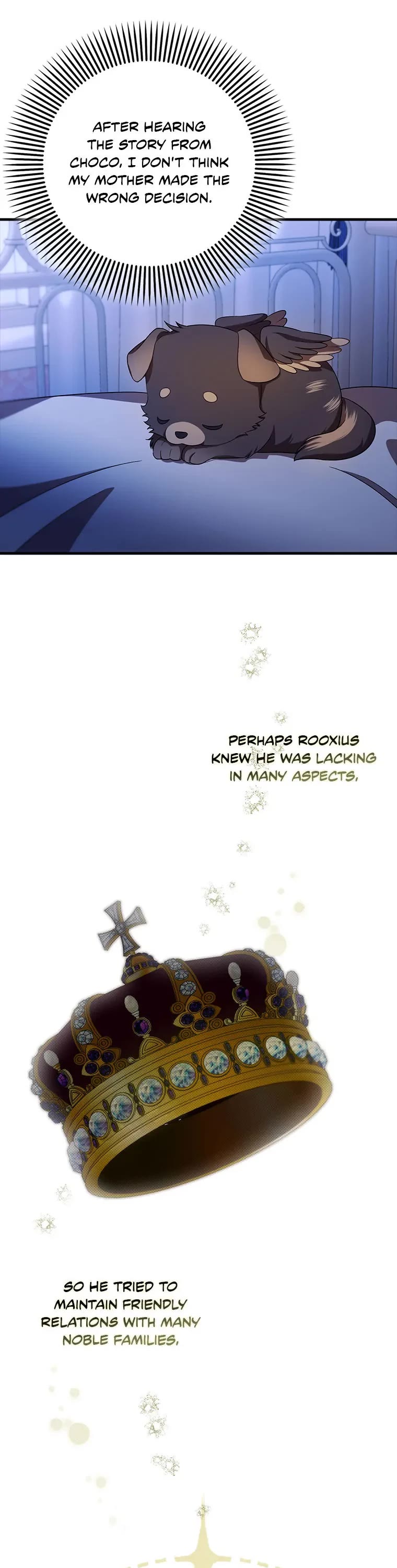 First Time As An Adored Youngest Child Chapter 32 page 6 - Chapter 32