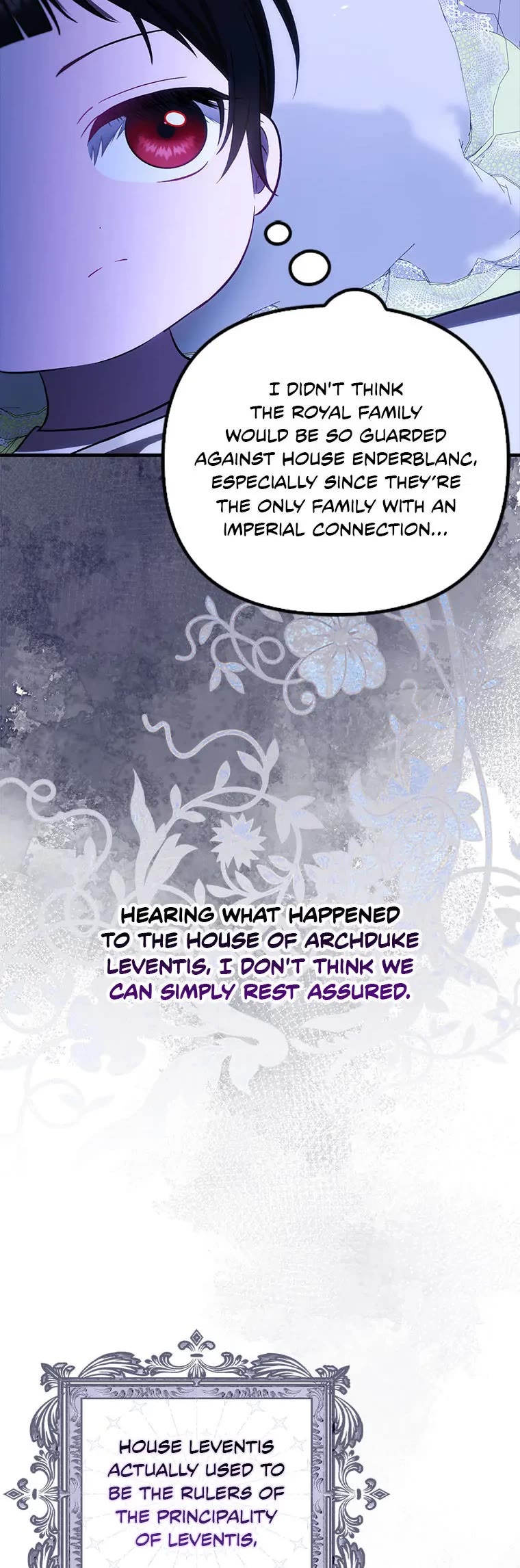 First Time As An Adored Youngest Child Chapter 32 page 9 - Chapter 32