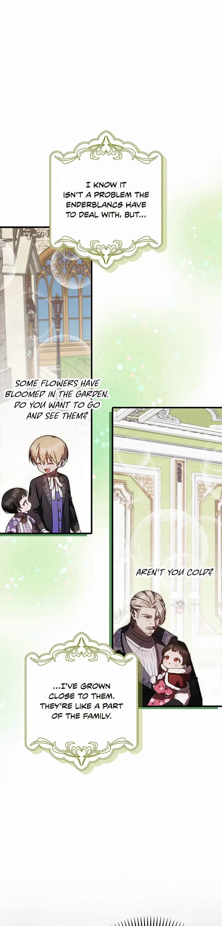 First Time As An Adored Youngest Child Chapter 33 page 18 - Chapter 33