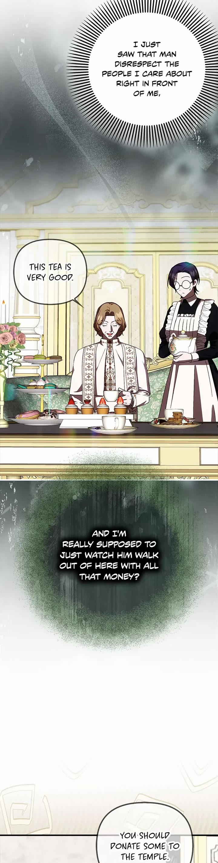 First Time As An Adored Youngest Child Chapter 33 page 19 - Chapter 33