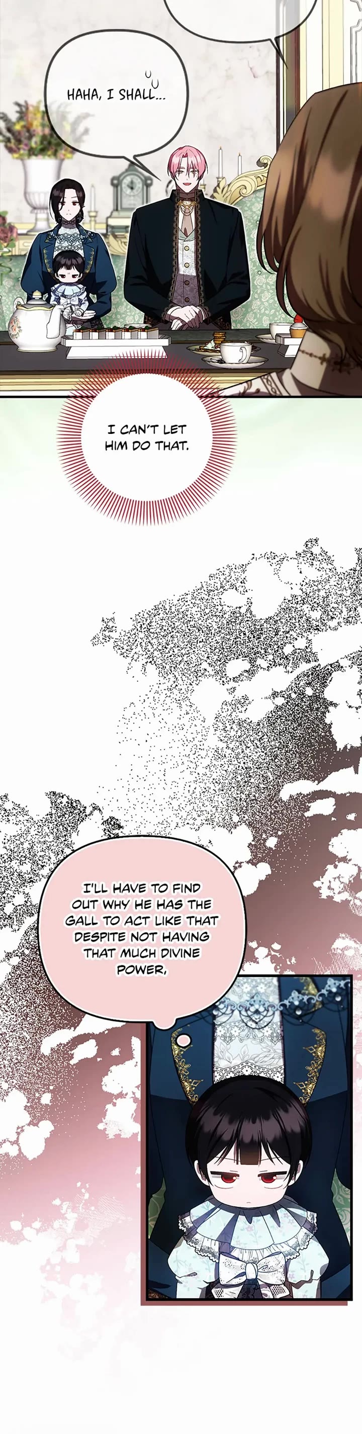 First Time As An Adored Youngest Child Chapter 33 page 20 - Chapter 33