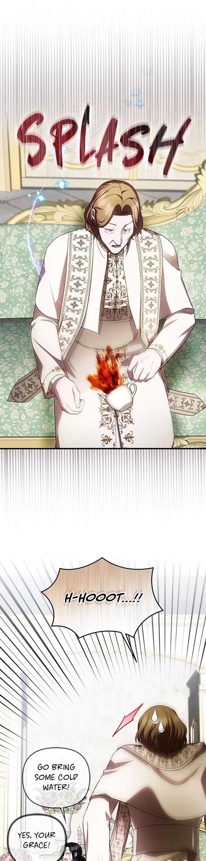 First Time As An Adored Youngest Child Chapter 33 page 22 - Chapter 33