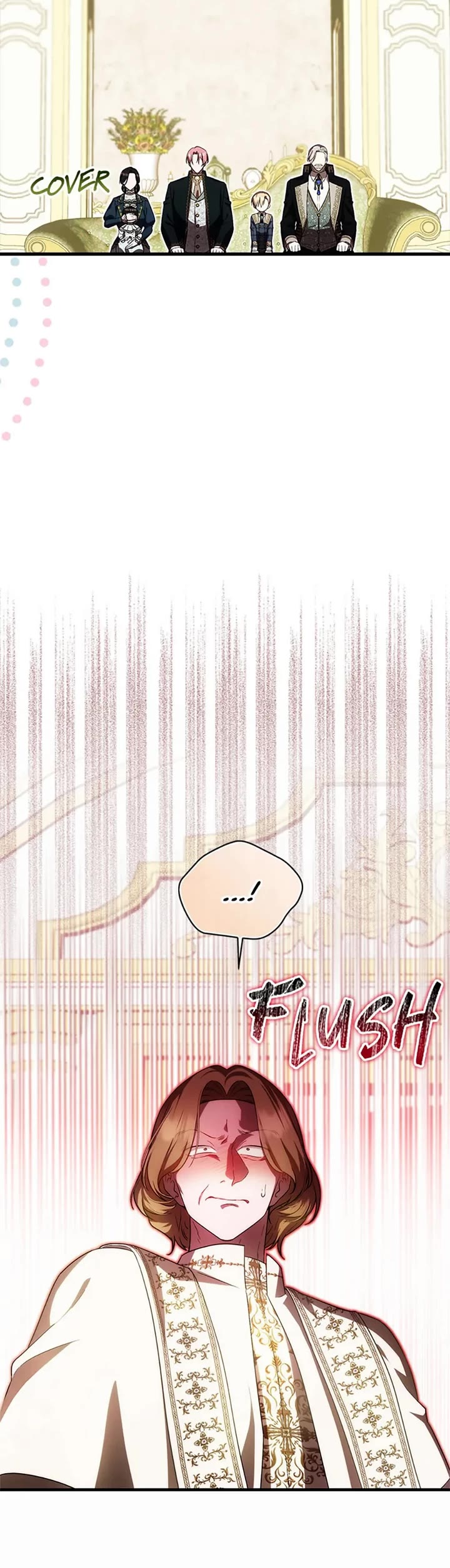 First Time As An Adored Youngest Child Chapter 33 page 25 - Chapter 33