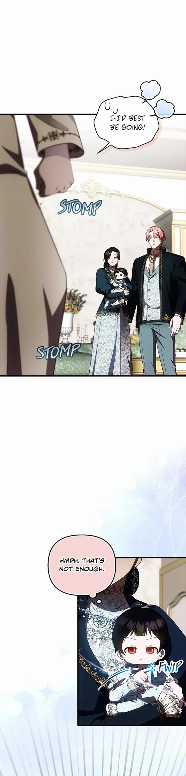 First Time As An Adored Youngest Child Chapter 33 page 26 - Chapter 33