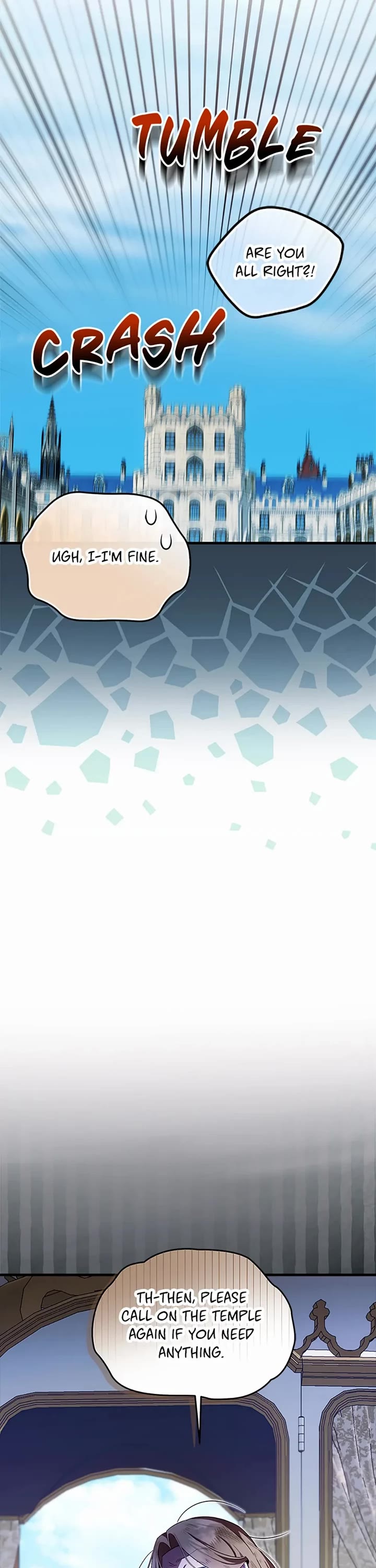 First Time As An Adored Youngest Child Chapter 33 page 27 - Chapter 33