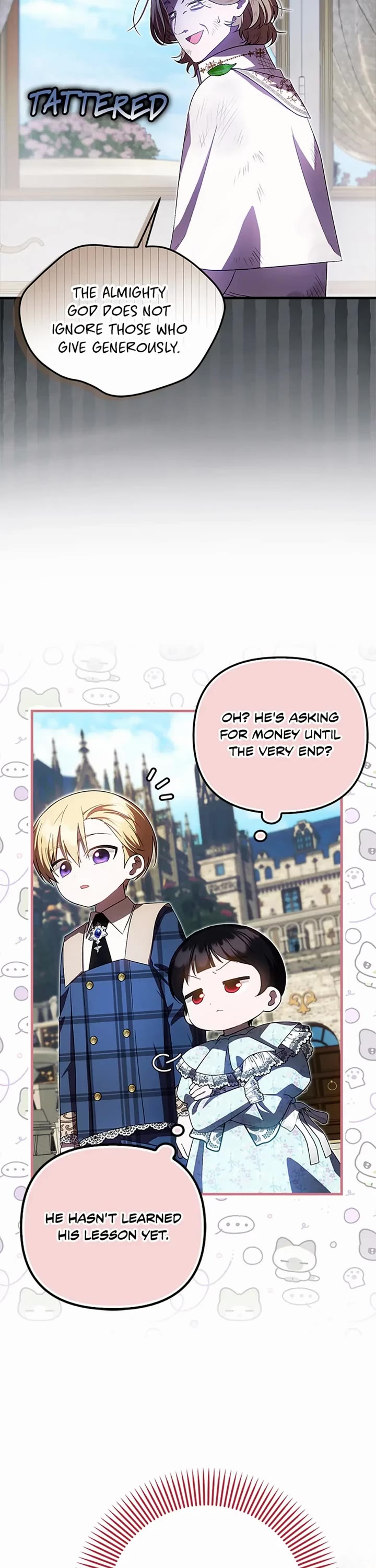 First Time As An Adored Youngest Child Chapter 33 page 28 - Chapter 33
