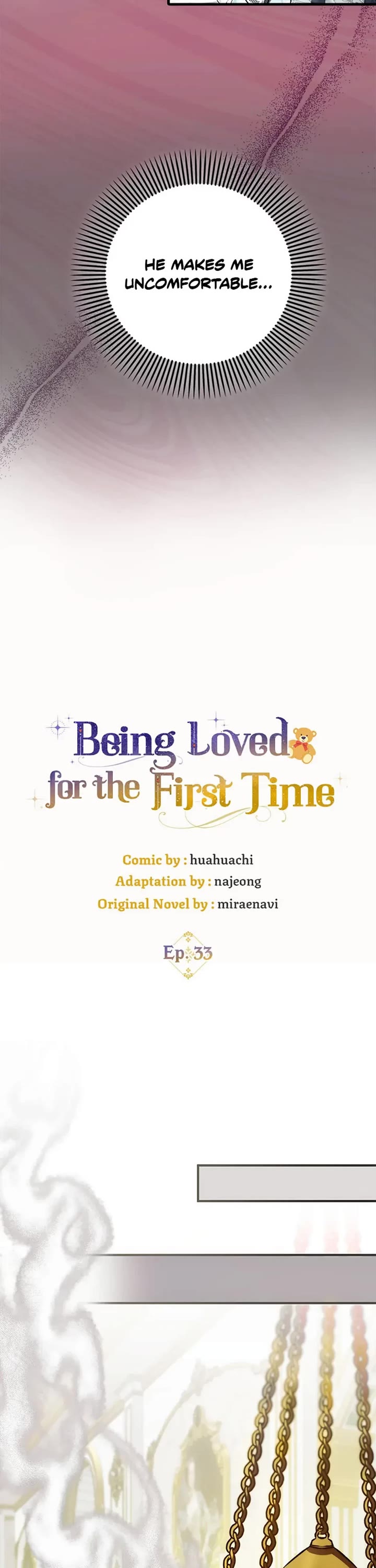 First Time As An Adored Youngest Child Chapter 33 page 3 - Chapter 33