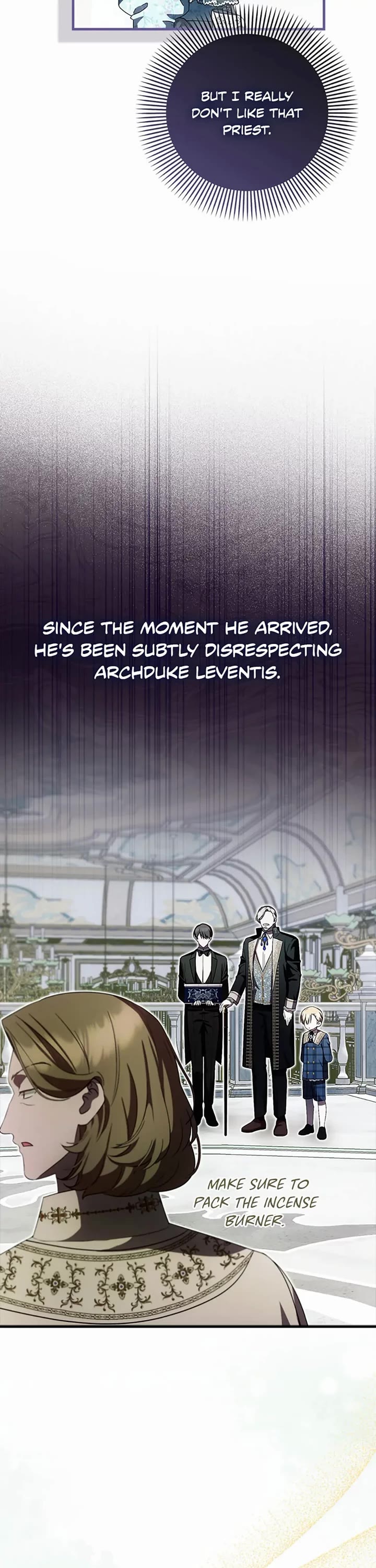 First Time As An Adored Youngest Child Chapter 33 page 6 - Chapter 33