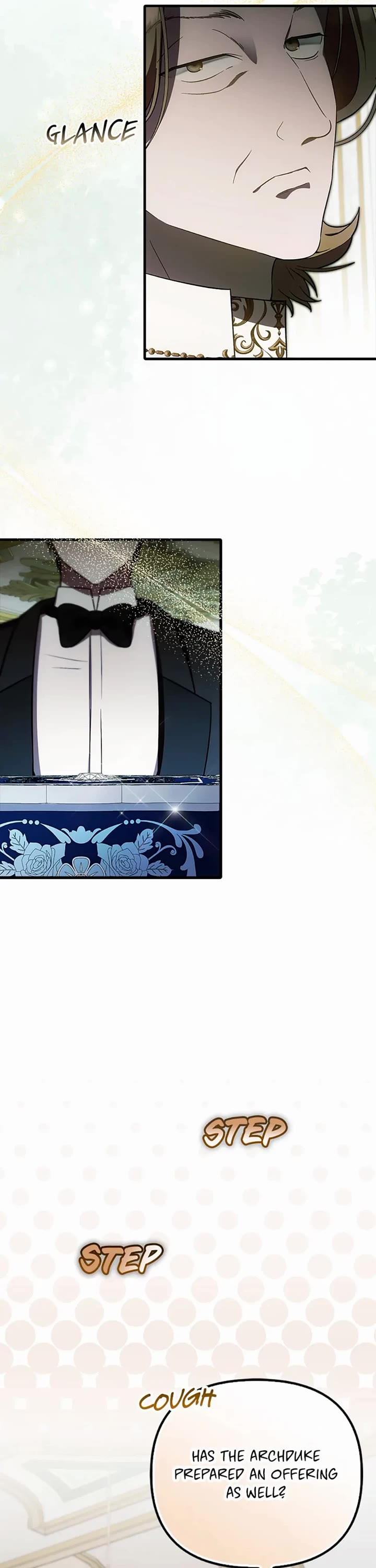 First Time As An Adored Youngest Child Chapter 33 page 7 - Chapter 33