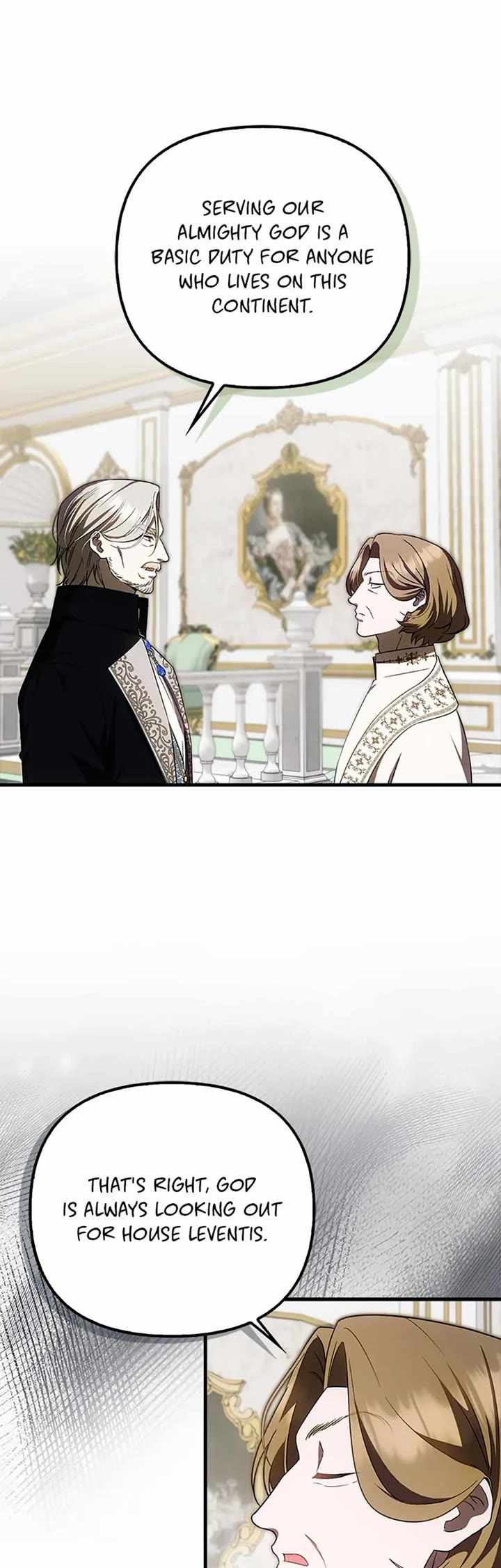 First Time As An Adored Youngest Child Chapter 33 page 9 - Chapter 33