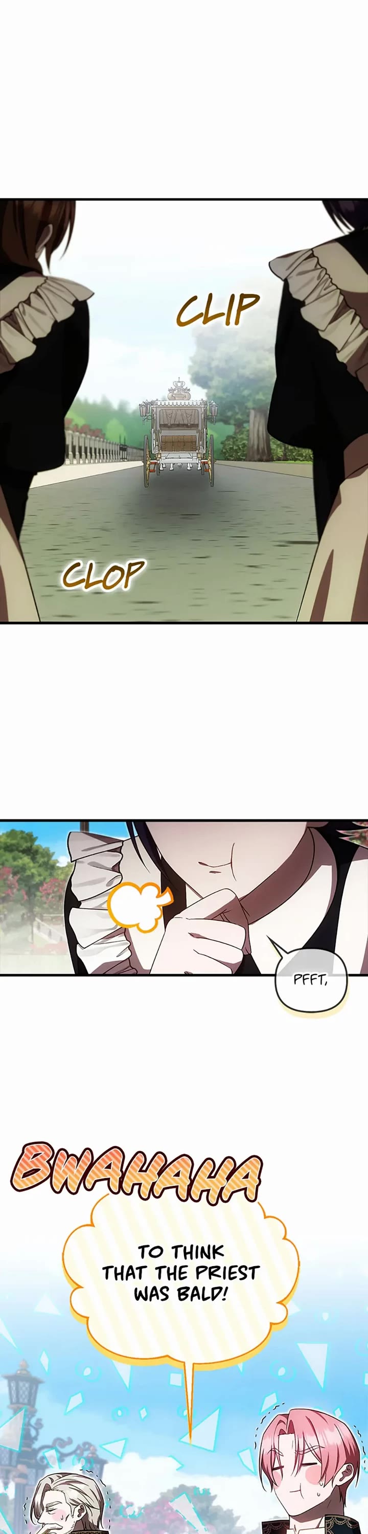 First Time As An Adored Youngest Child Chapter 34 page 1 - Chapter 34