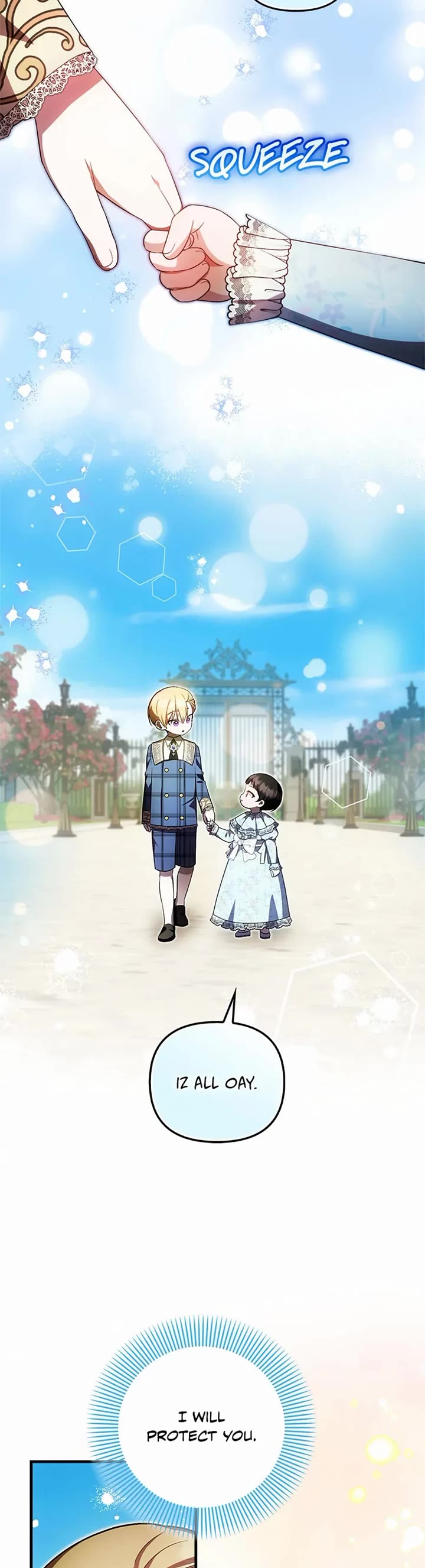 First Time As An Adored Youngest Child Chapter 34 page 10 - Chapter 34