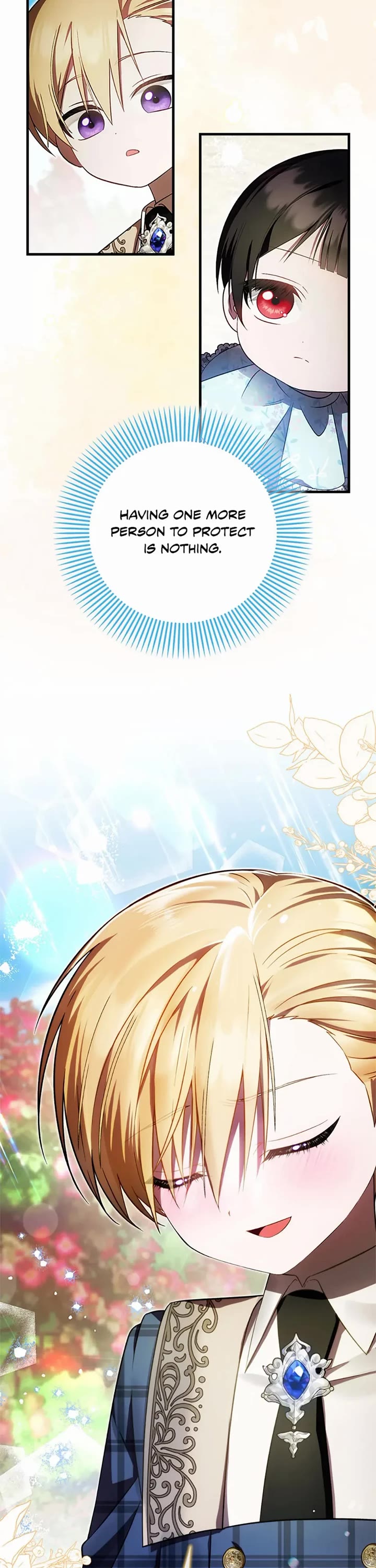 First Time As An Adored Youngest Child Chapter 34 page 11 - Chapter 34
