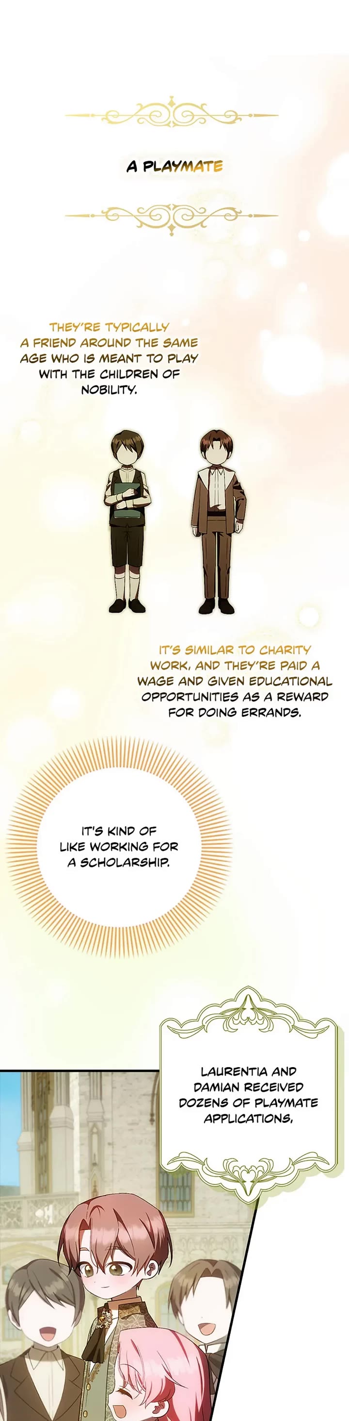 First Time As An Adored Youngest Child Chapter 34 page 14 - Chapter 34