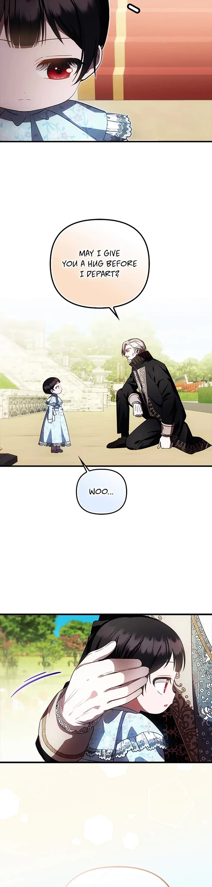 First Time As An Adored Youngest Child Chapter 34 page 16 - Chapter 34