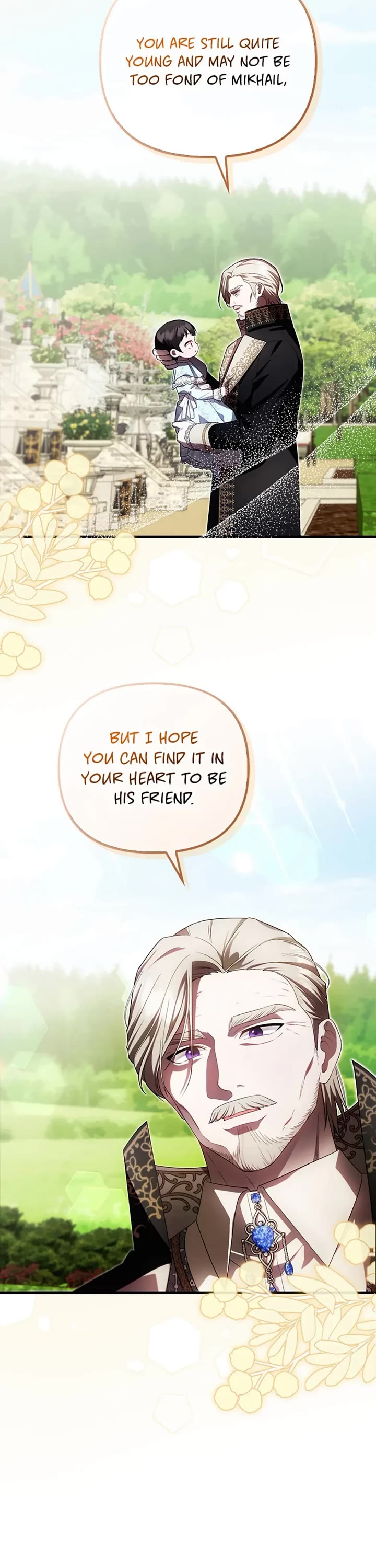 First Time As An Adored Youngest Child Chapter 34 page 17 - Chapter 34
