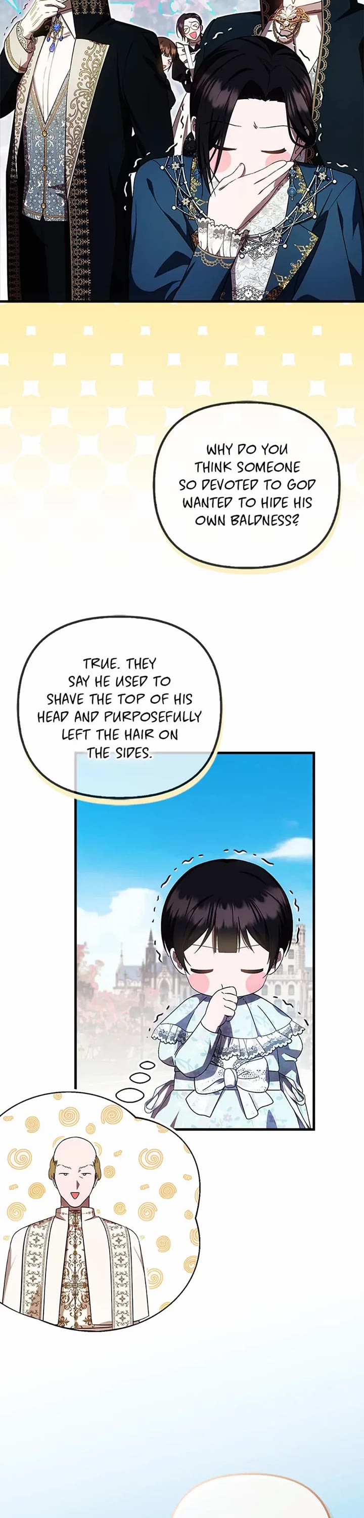 First Time As An Adored Youngest Child Chapter 34 page 2 - Chapter 34