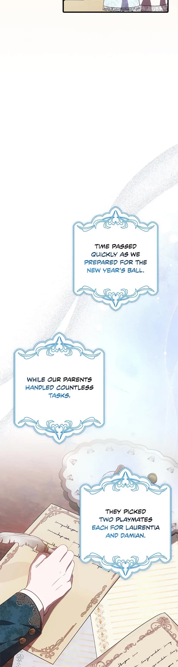 First Time As An Adored Youngest Child Chapter 34 page 20 - Chapter 34