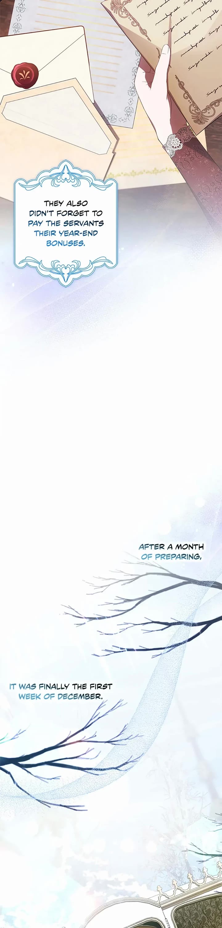 First Time As An Adored Youngest Child Chapter 34 page 21 - Chapter 34