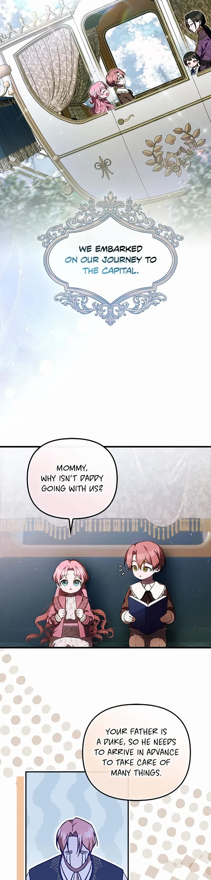 First Time As An Adored Youngest Child Chapter 34 page 22 - Chapter 34