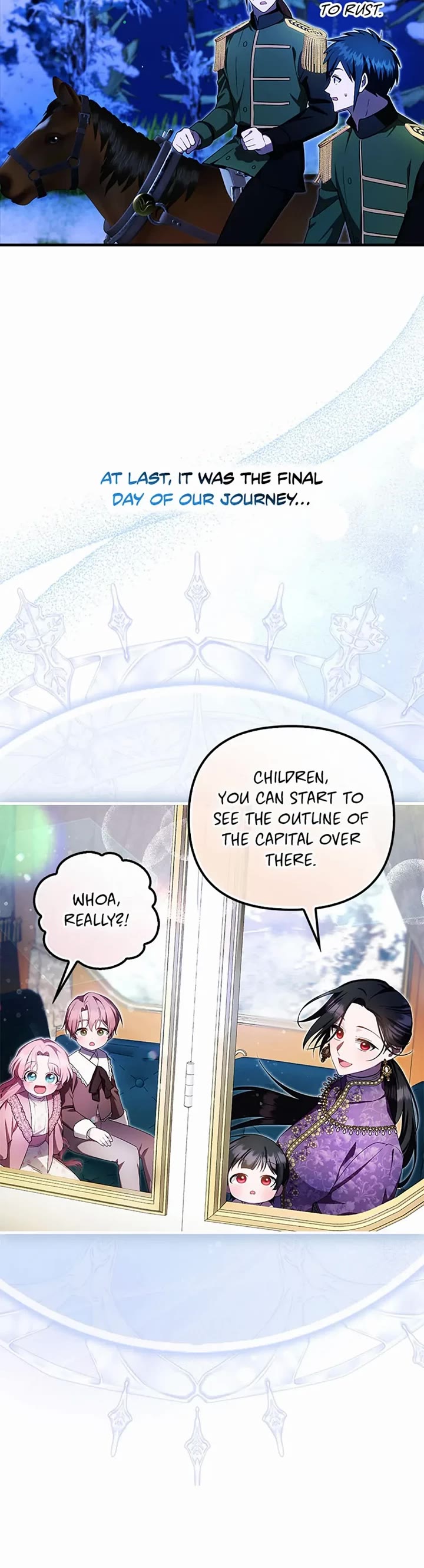 First Time As An Adored Youngest Child Chapter 34 page 25 - Chapter 34