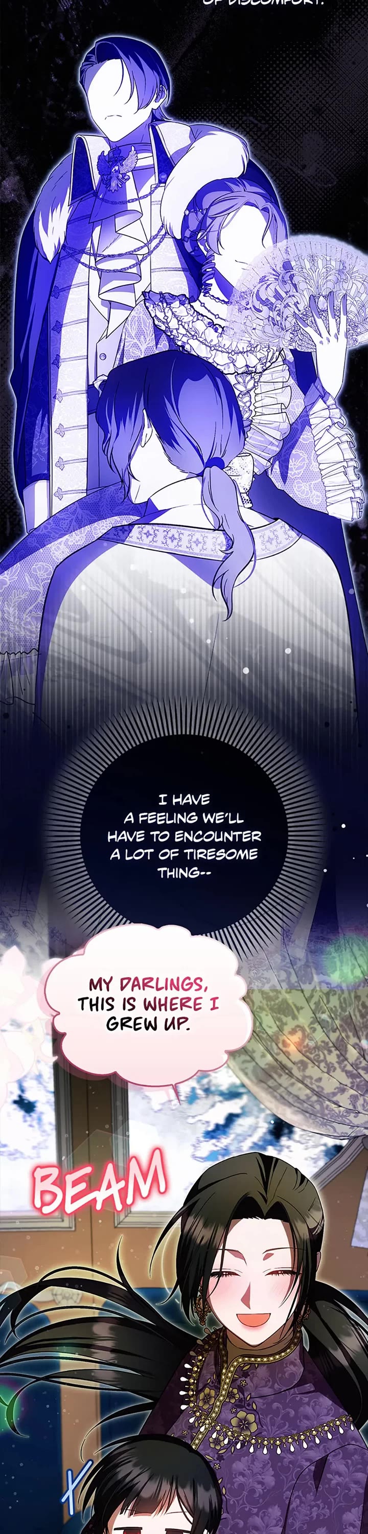 First Time As An Adored Youngest Child Chapter 34 page 27 - Chapter 34