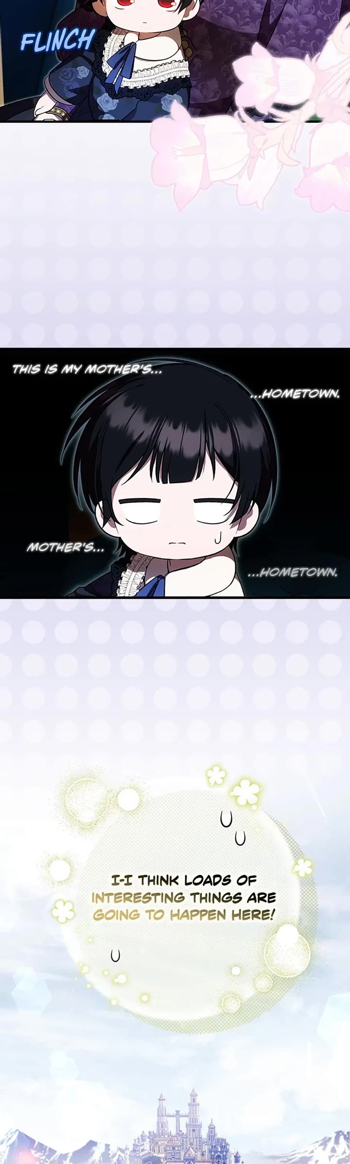 First Time As An Adored Youngest Child Chapter 34 page 28 - Chapter 34