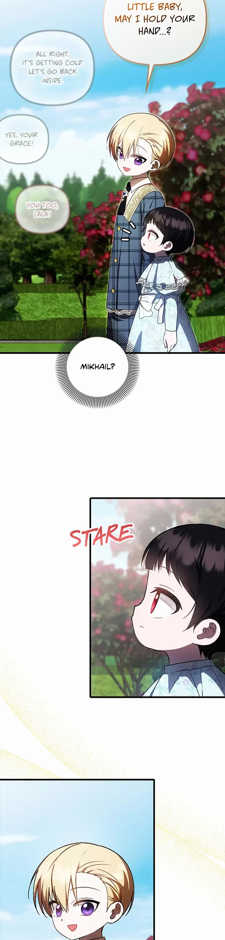 First Time As An Adored Youngest Child Chapter 34 page 3 - Chapter 34