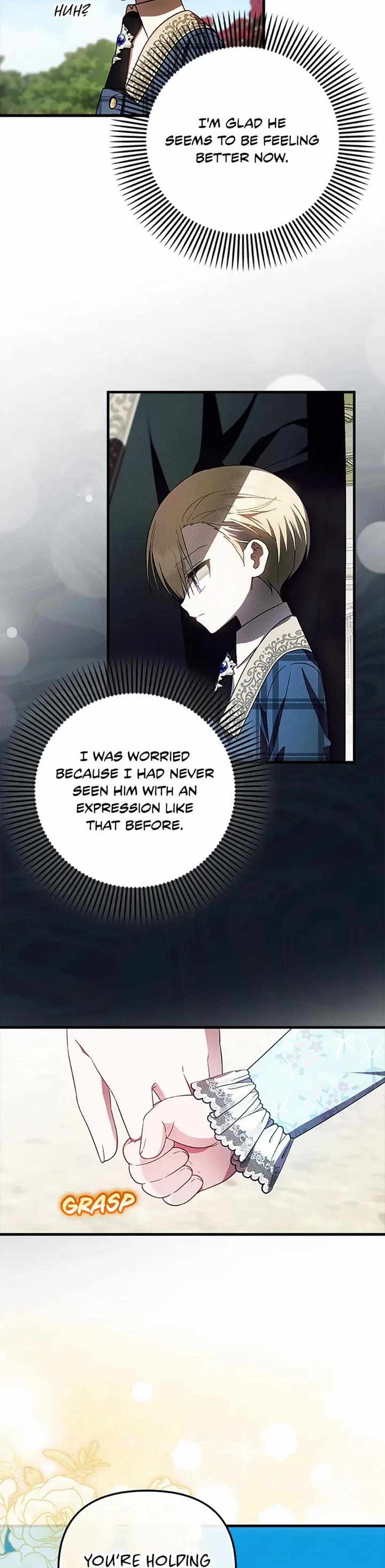 First Time As An Adored Youngest Child Chapter 34 page 4 - Chapter 34