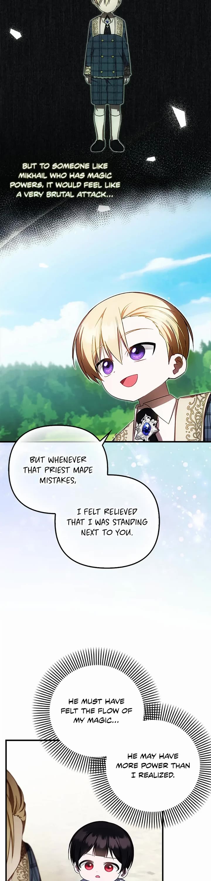 First Time As An Adored Youngest Child Chapter 34 page 7 - Chapter 34