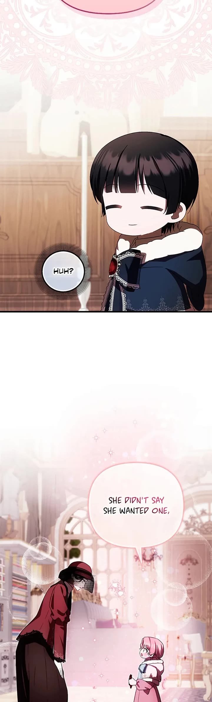 First Time As An Adored Youngest Child Chapter 35 page 10 - Chapter 35
