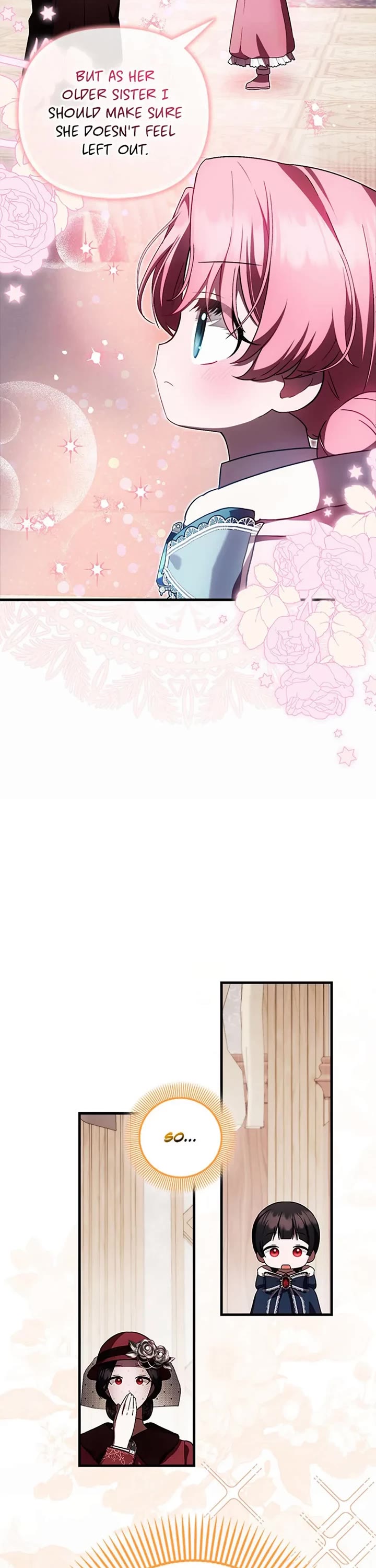 First Time As An Adored Youngest Child Chapter 35 page 11 - Chapter 35