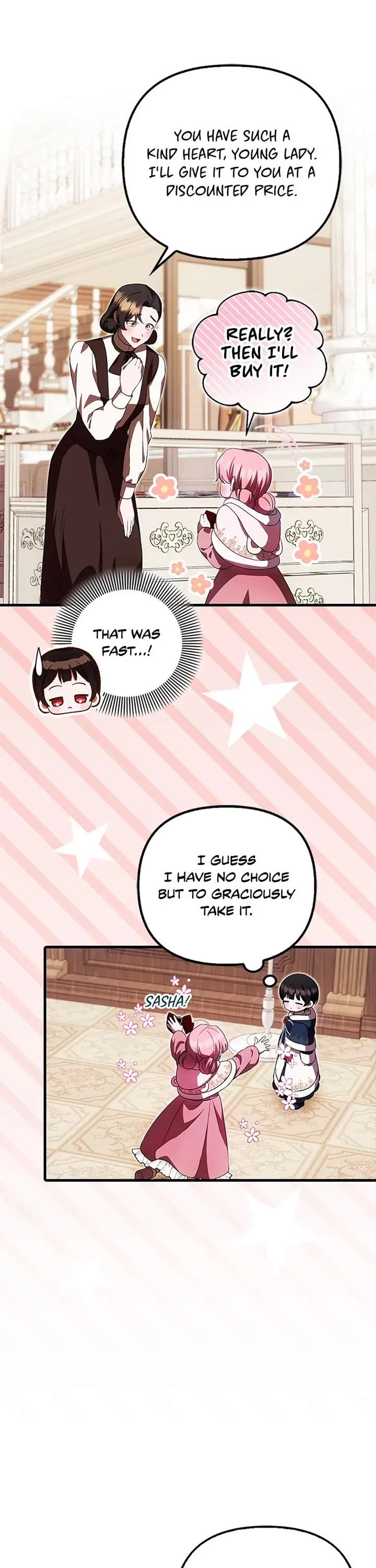 First Time As An Adored Youngest Child Chapter 35 page 13 - Chapter 35