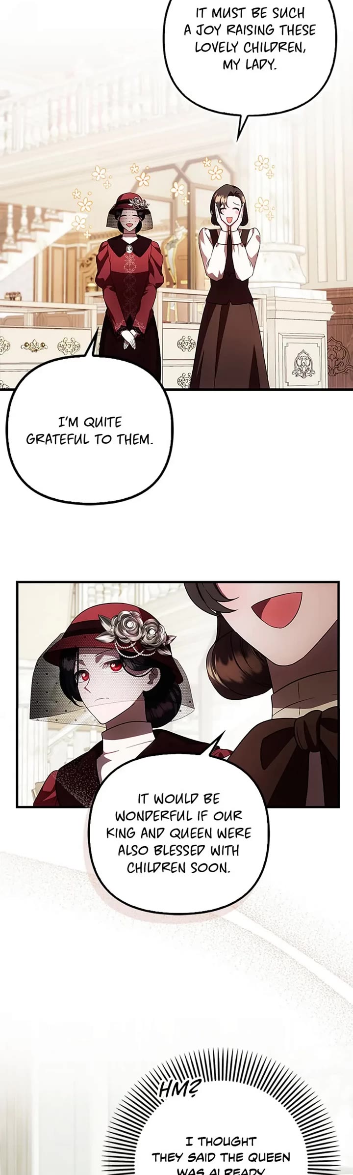 First Time As An Adored Youngest Child Chapter 35 page 14 - Chapter 35