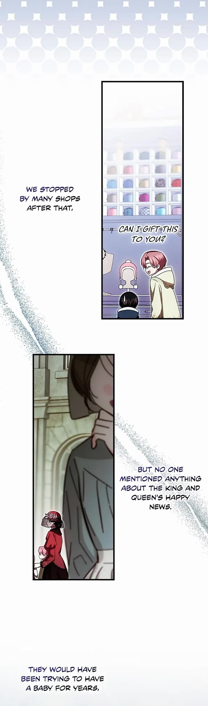 First Time As An Adored Youngest Child Chapter 35 page 19 - Chapter 35