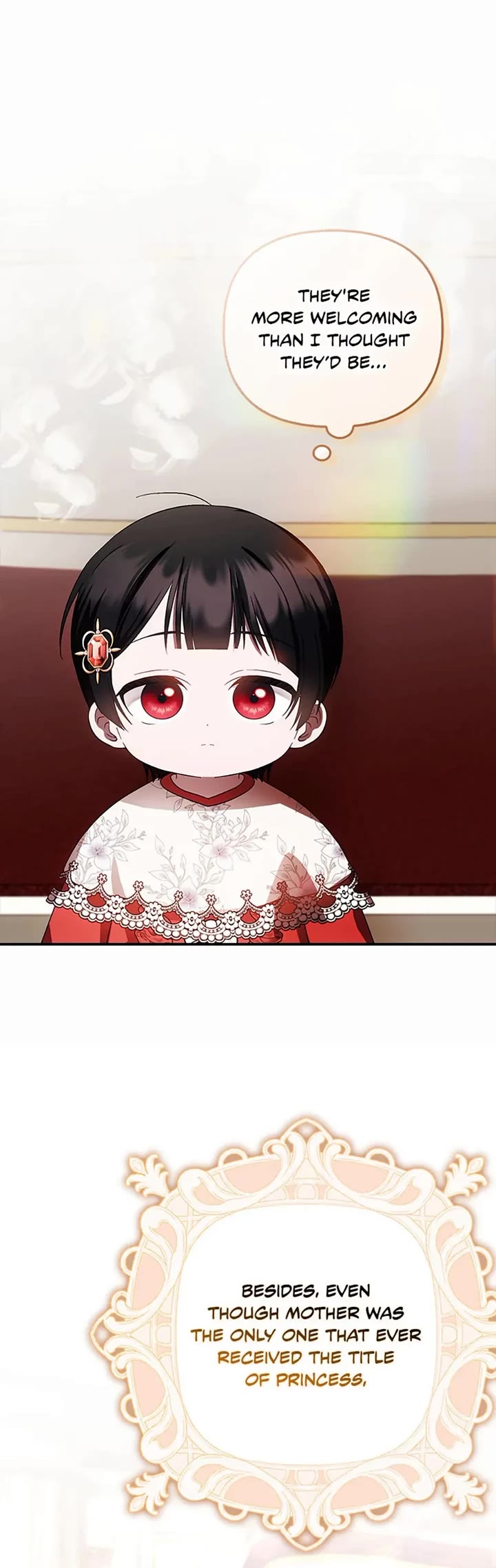 First Time As An Adored Youngest Child Chapter 35 page 24 - Chapter 35