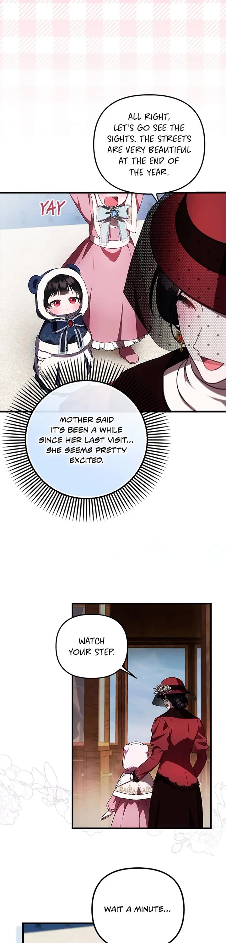First Time As An Adored Youngest Child Chapter 35 page 3 - Chapter 35